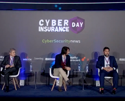 Patricio Saavedra, presente en la mesa redonda de mediadores del Cyber Insurance Day