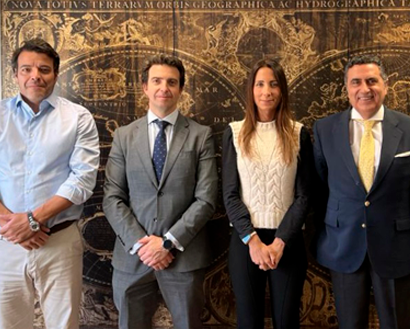 GENERALI visita la sede de HD Correduría de Seguros